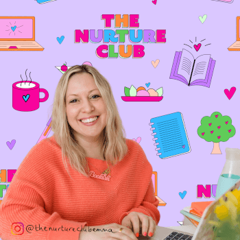The Nurture Club, paper craft and ink teacher